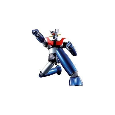 TAMASHII NATIONS GX-105 Мазингер Z KAKUMEI SHINKA Фигурка Действия ABS и Литой Металл Окрашенная Коллекционная Игрушка