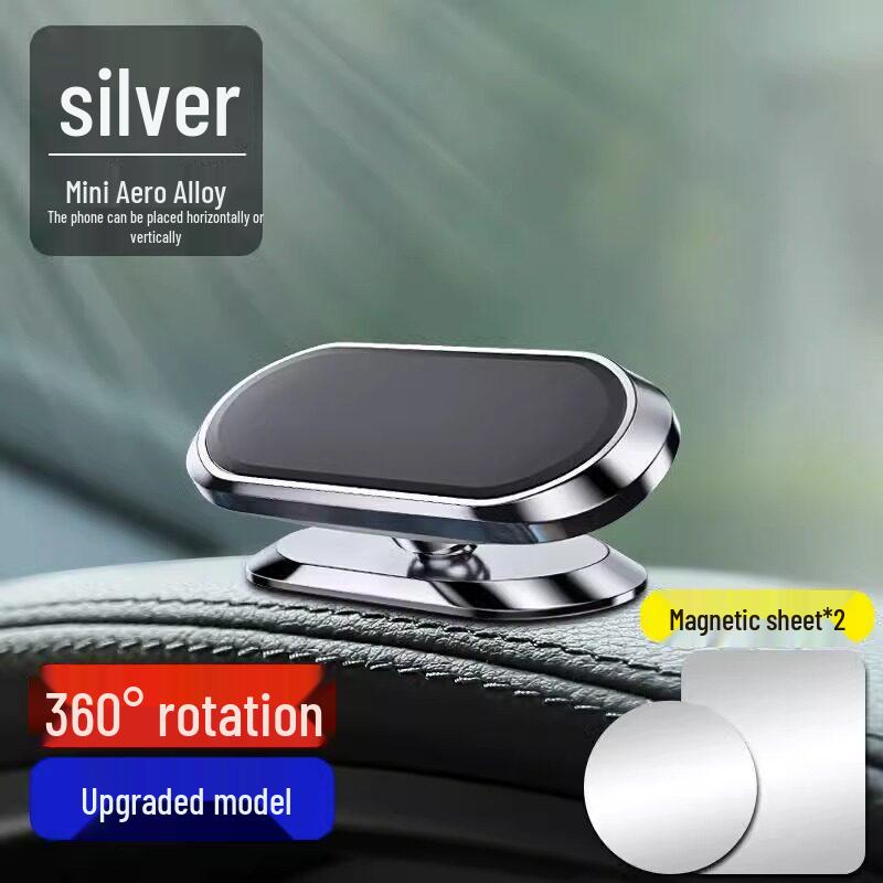Magnetic Phone Holder for Toyota Camry, RAV4, Levin, Reiz