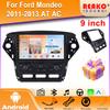 Для Ford Mondeo 2011-2013 AT AC Android Auto Carplay GPS навигация стерео мультимедийный проигрыватель 4G Wifi экран