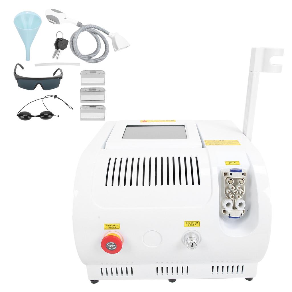 Многофункциональная машина для удаления волос Ice Sense, отбеливающий инструмент для омоложения кожи, косметический инструмент