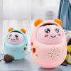 1PC Baby Tumbler Early Education Machine Toys Infant Educational Children Baby Music Enlightenment Buttons Story Machine