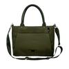 Tote Water Free A4 1067 04 Khaki [Rootote] Bag, Repellent, Women's, Beautiful, Standing, Business, LT.Arquatre Wide.Ensemble-A