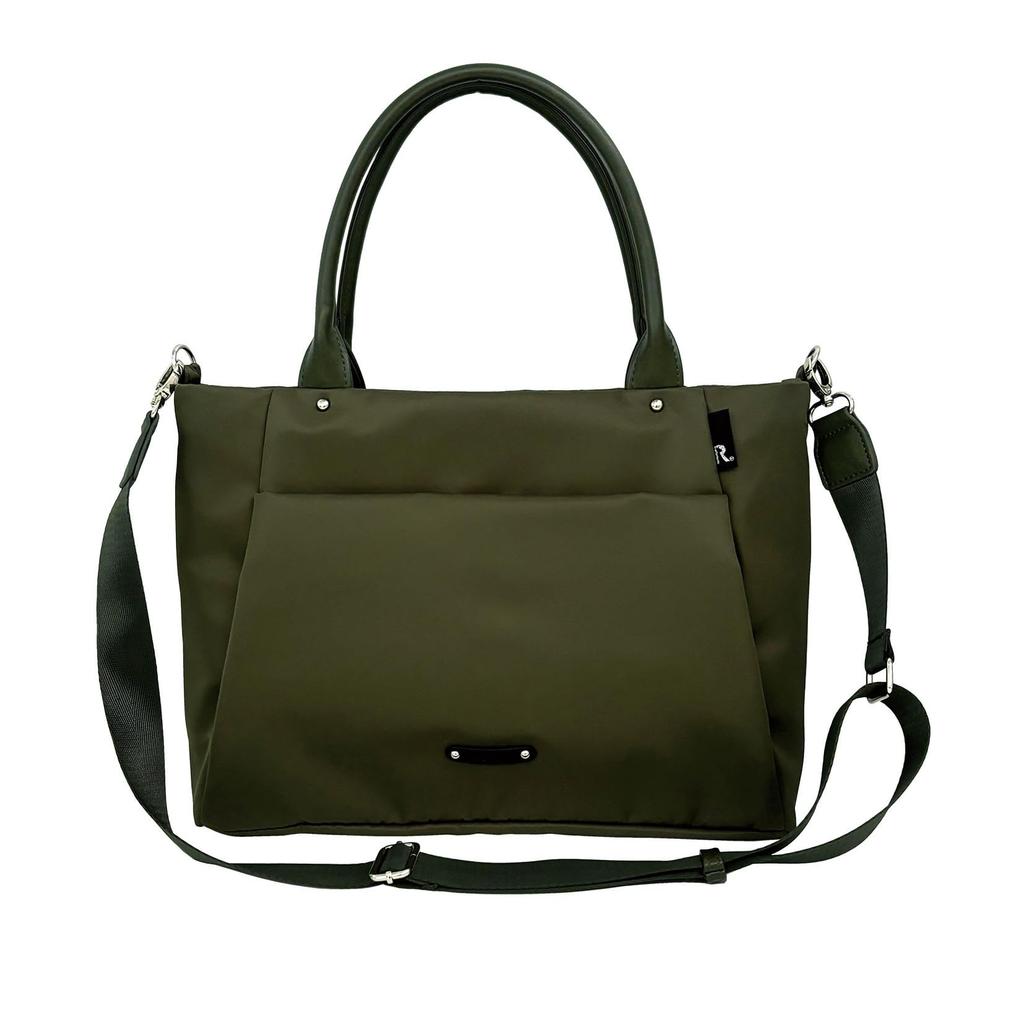 tote bag for A4 business Arcatre Wide 1067 Water-repellent women, stylish, self-standing, size, use, LT. Ensemble-A