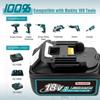 BL1860 для Makita 18V аккумуляторная батарея 18650 литий-ионный элемент подходит для Makita Power Tool BL1860 BL1830 LXT400