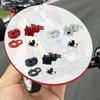RC Car Gearbox Housing Cover Gear Transmission Box Cover,DIY Accs 1:24 Aluminum Alloy Spare Part