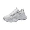Daddy shoes women's thick-soled mesh breathable casual sports shoes 2025 new summer net shoes European station women's shoes