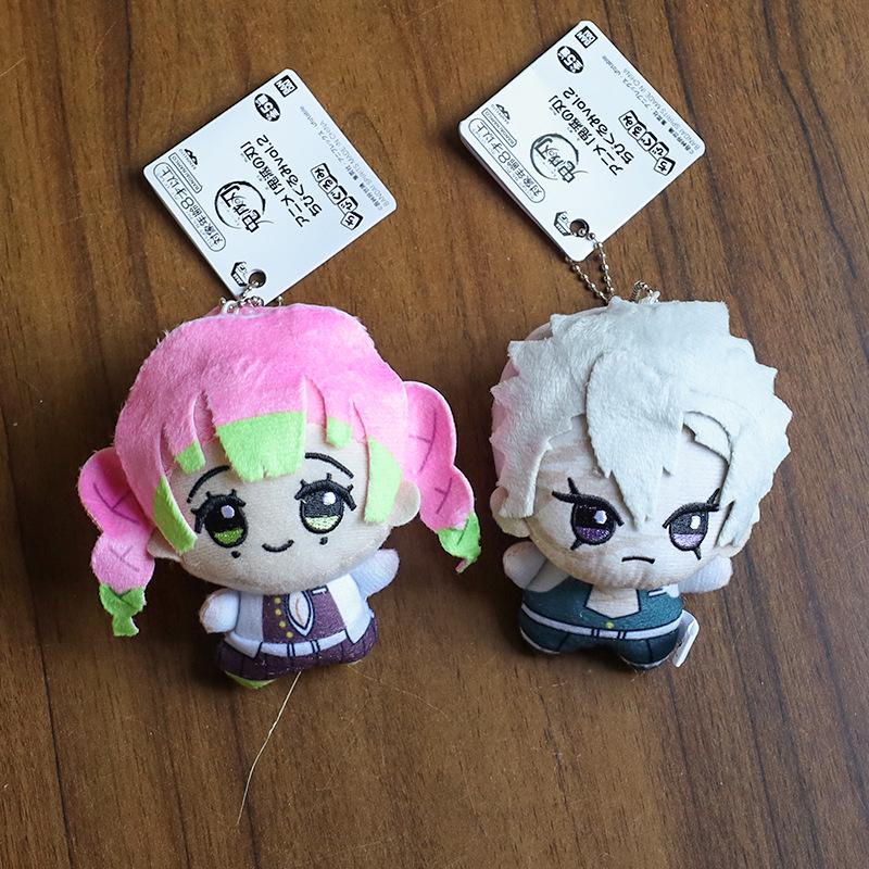 Плюшевый кулон Незуко - Милая аниме фигурка истребителя демонов