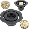 Chinese Baozi Mold DIY Pastry Pie Dumpling Making Mould Kitchen Food Grade Gadgets Baking Pastry Tool Moon Cake Making Mould