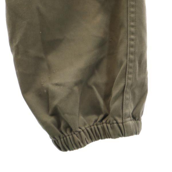 АРМИЯ ФРАНЦИИ 80-е годы PAUL BOYE военные брюки карго хаки Мужские Б/У