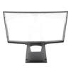 Amplifier 12 Inch High Clarity 3D Curved Screen Foldable Video Magnifier for Mobile