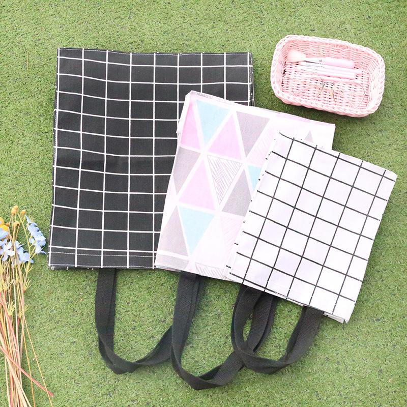 Большие сумки через плечо, сумки для покупок, пляжная сумка, модная холщовая сумка, многофункциональная портативная сумка для хранения продуктов, пляжная сумка