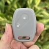 Для Honda CRV Accord CR-V Civic Fit Freed StepWGN 2008-2012 Резиновый Чехол-Брелок для Ключа Автомобиля Силиконовый Защитный Чехол Брелок Аксессуар