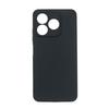 Чехол для телефона ZTE Blade V60 Axon60 Черная Матовая Задняя Крышка Для ZTE Nubia V60 Мягкий Силикон ТПУ Чехлы Z2356 Ударопрочный Funda Capa