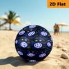 Inter Milan Heritage Pride football Suitable for both training and competition High elasticity Very elastic Wear-resistant and slip-resistant