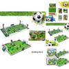 Abs Plastic World Cup Football Building Blocks