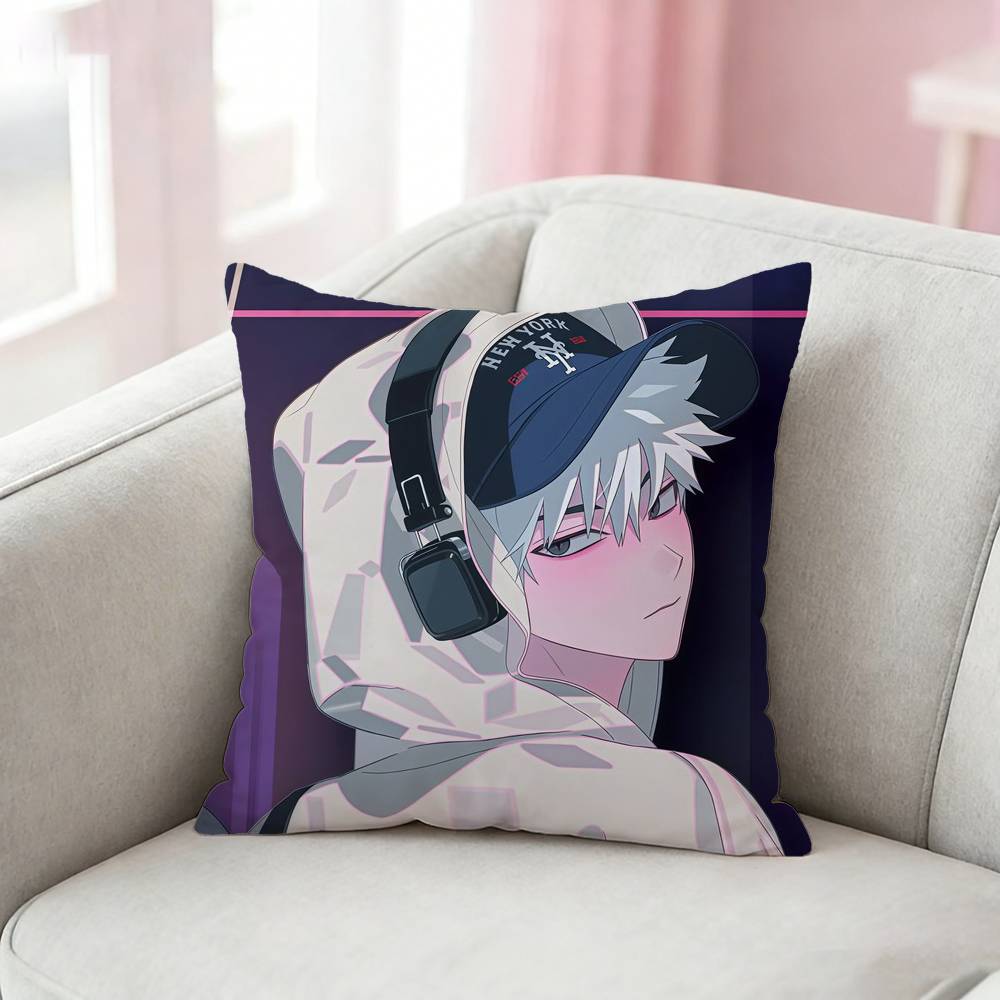 LLink CClick Pillow Case for Sofa Living Room Home office Decor Protective Cover
