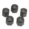 20Pcs 19MM Gray Car Wheel Nut Cover Bolt Cap Replacement for Vauxhall Opel