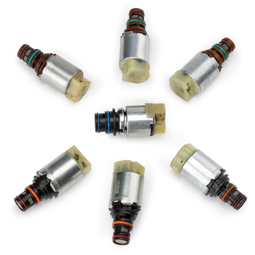 7X 6F35 6F15 Комплект соленоидов клапанов трансмиссии для Ford 2009- и новее ESCAPE FUSION