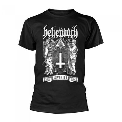 Футболка унисекс «Сатанист» для взрослых Behemoth