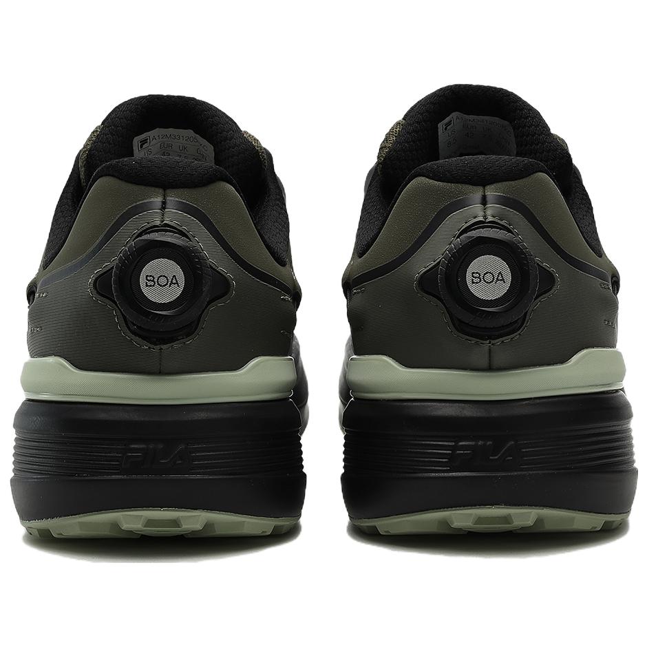 Fila Lynx Boa Atr Удобные Прочные Легкие Тканевые Кроссовки Мужские кроссовки A12M331205FKC