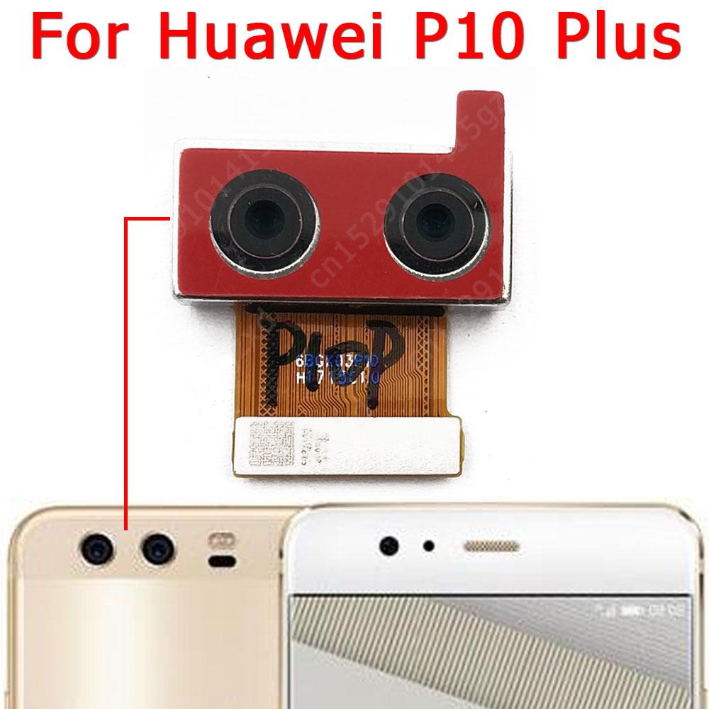 Оригинальная задняя камера для Huawei P9 P10 Plus P20 Lite P30 Pro, модуль задней камеры, вид сзади, замена, ремонт, запасные части