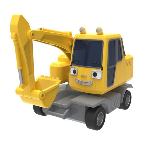 Little Bus Tayo Poco/TYM218003, Korean Toys