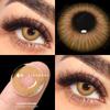 AMARA Fashion Colored Contact Lenses Natural Look Green Eye Lenses Gray Contact Gray Lenses Fast Delivery Blue Eye Lens