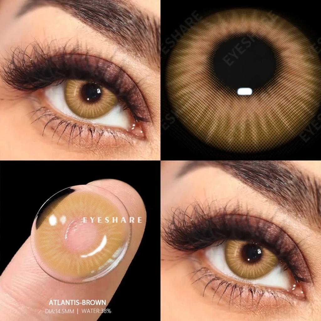 AMARA Fashion Colored Contact Lenses Natural Look Green Eye Lenses Gray Contact Gray Lenses Fast Delivery Blue Eye Lens