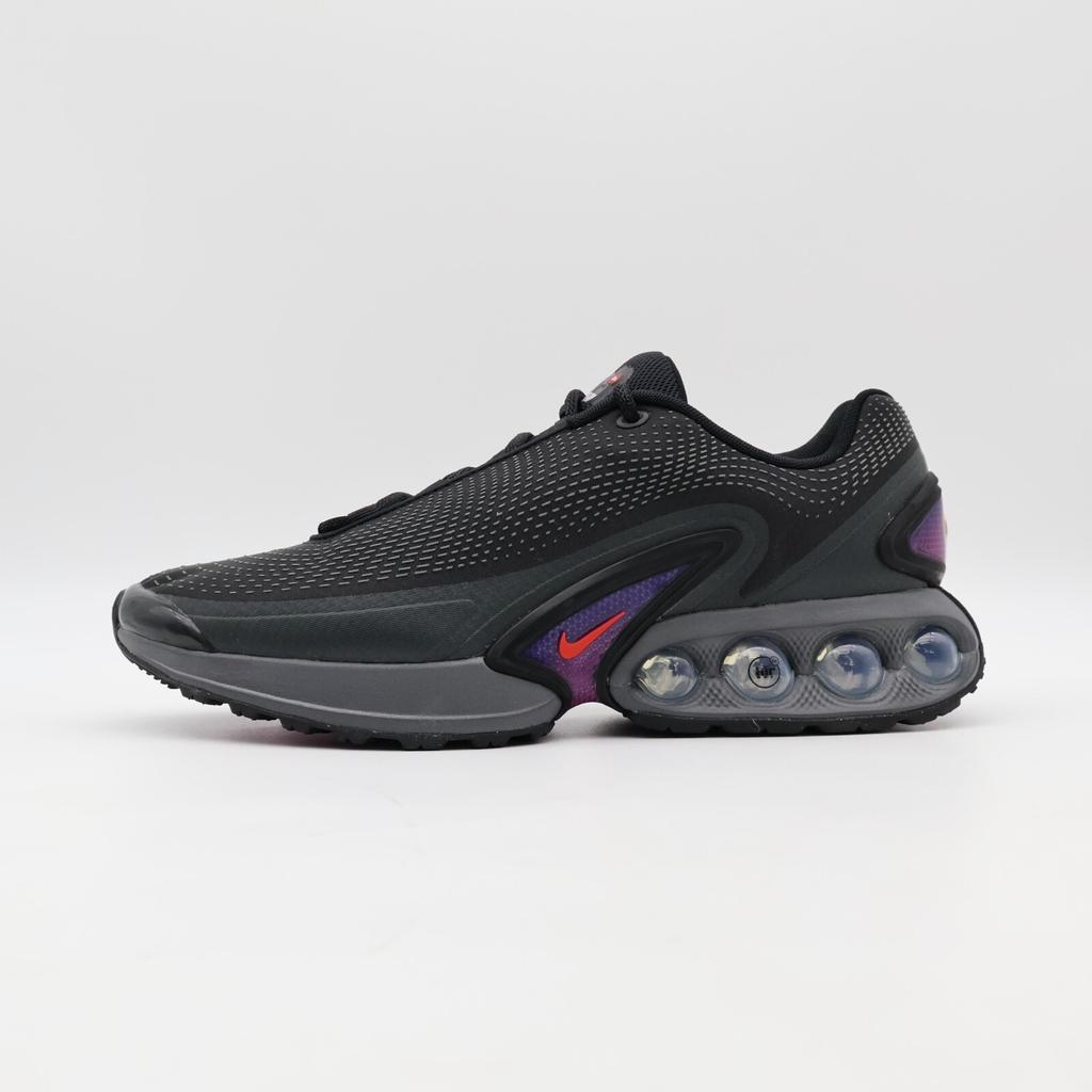 DV3337-001 Nike Air Max DN Антрацит Светло-малиновый Темно-дымчато-серый (Мужской)