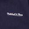Свитшот Mitchell & Ness Зимний Унисекс Темно-синий FZHDEY18037-MNNNAVY