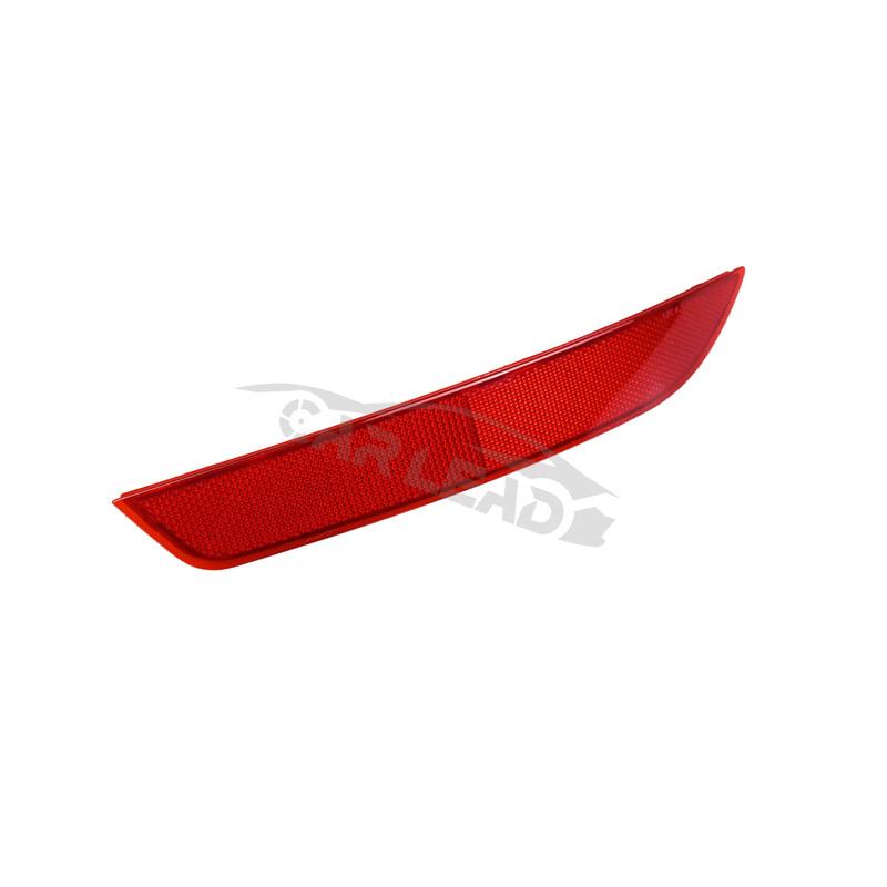 For VW Jetta MK6 2011 2012 2013 2014 Rear Bumper Reflector Tail Signal Lamp Light Car 5C6945105A 5C6945106A(EU Verison)