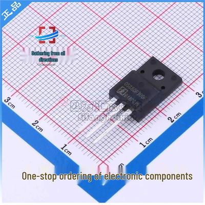 OSG80R300F Высоковольтный MOSFET TO-220F 800В 15А Совершенно новый Оригинальный