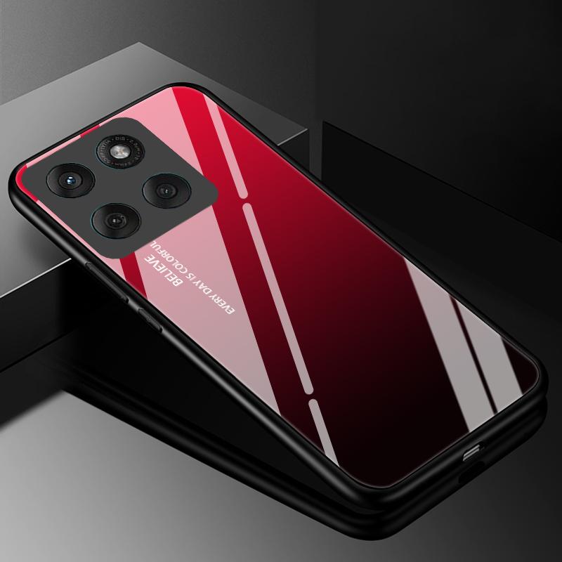 Закаленное Стекло Чехол для Телефона Для Motorola Edge 60 Fusion 60 Neo 60S Чехол Жесткий ПК Fundas Задний Бампер Для Moto Edge60 Stylus Coque