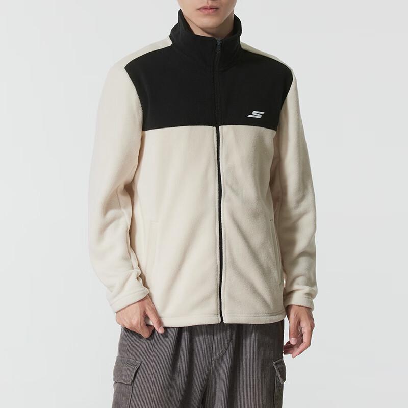 Skechers Унисекс тканая куртка 3-в-1 с капюшоном
