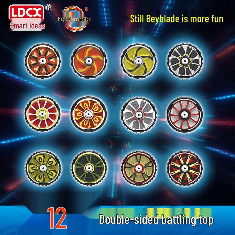 Lively Magic 5th Gen Dreamy Kids' Motorcycle with 4 Cyclone Wheels