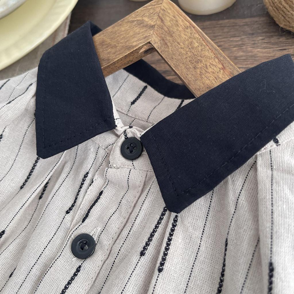 Детский повседневный комплект с длинным рукавом, удобные наряды для повседневной носки