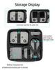 High-end Storage Bag For Mini 5 Pro Large Capacity Body Remote Control Bag Set Shockproof Crossbody Portable Protective Case