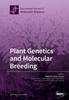 Книга Plant Genetics and Molecular Breeding