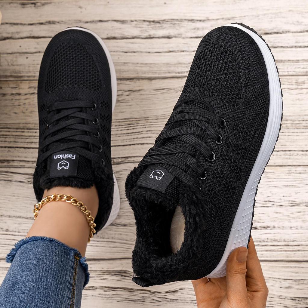 Men's Autumn Fly-knit Mesh Slip-on Shoes - Breathable, Soft Sole, Versatile & Casual