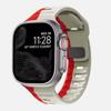Мягкий силиконовый ремешок для Apple Watch Band Ultra 2, 49 мм, 44 мм, 45 мм, 42 мм, 41 мм, 42 мм, спортивный ремешок для часов iwatch Serise 5, 6, 7, 8, 9, браслет