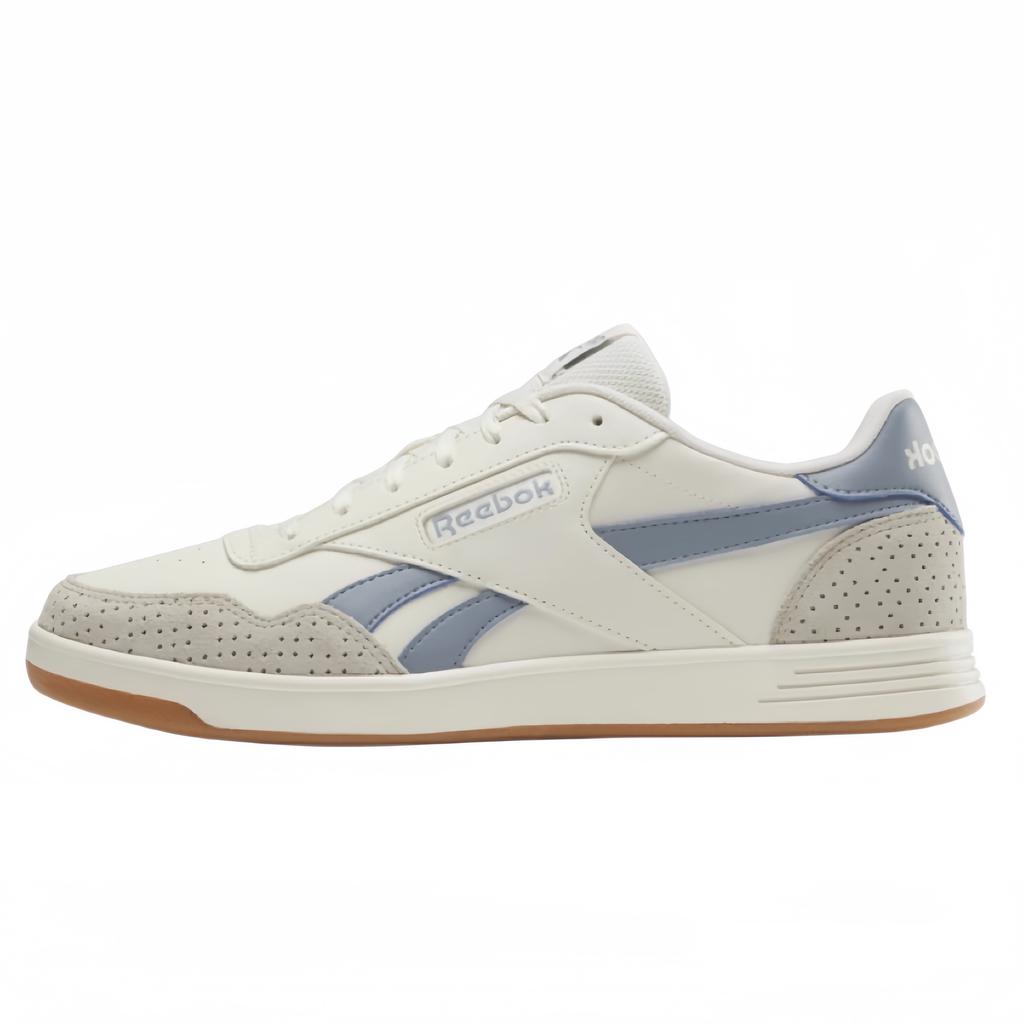 Reebok Кроссовки Court Advance Chalk Vintage Blue Unisex, кремовый лунный камень 100074283