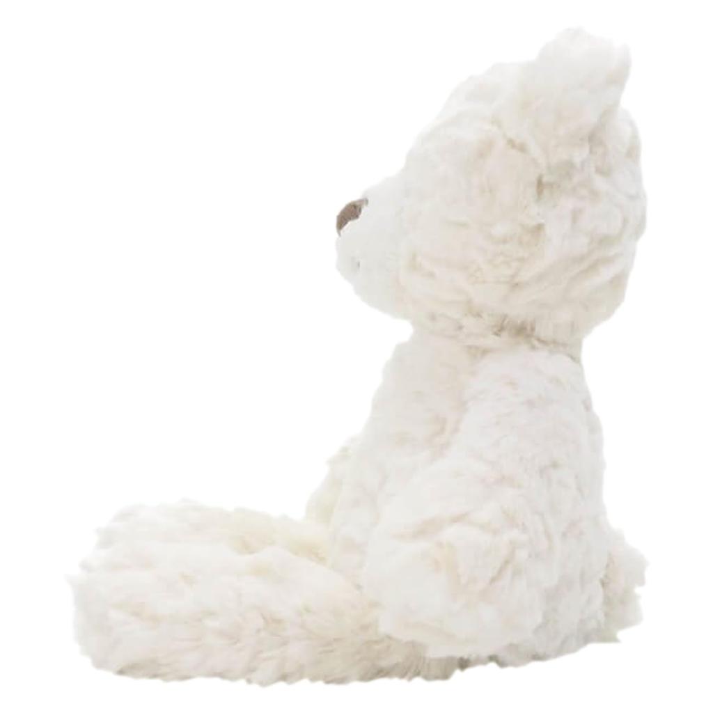 Lulujo Мэри Мейер Патти Кремовый медведь L 53372