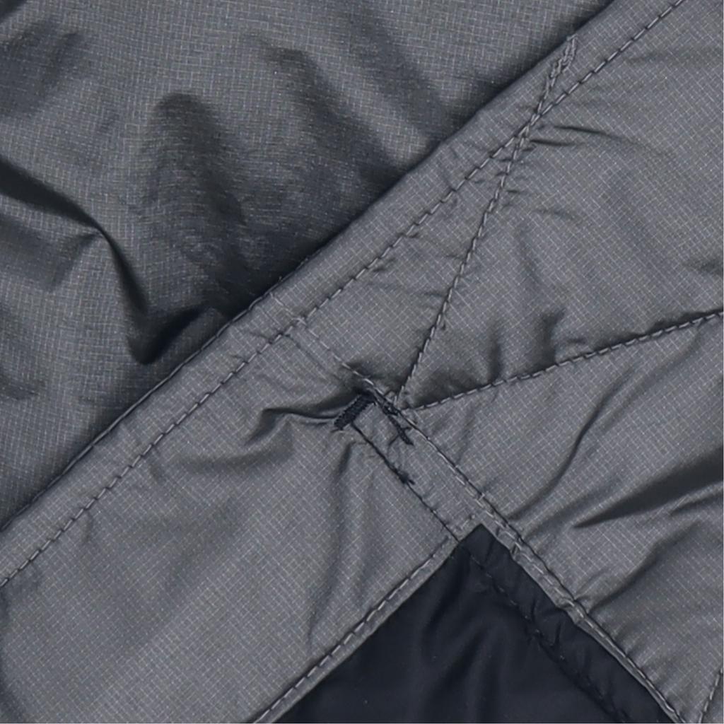 adidas Пуховик для спорта на открытом воздухе, теплая зимняя мужская верхняя одежда, металлик-серый FT2420