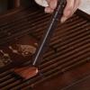 Sandalwood Handle Household Teaware Cleaning Brush Tea Brushes Tea Cup Cleaner Tea Accessories