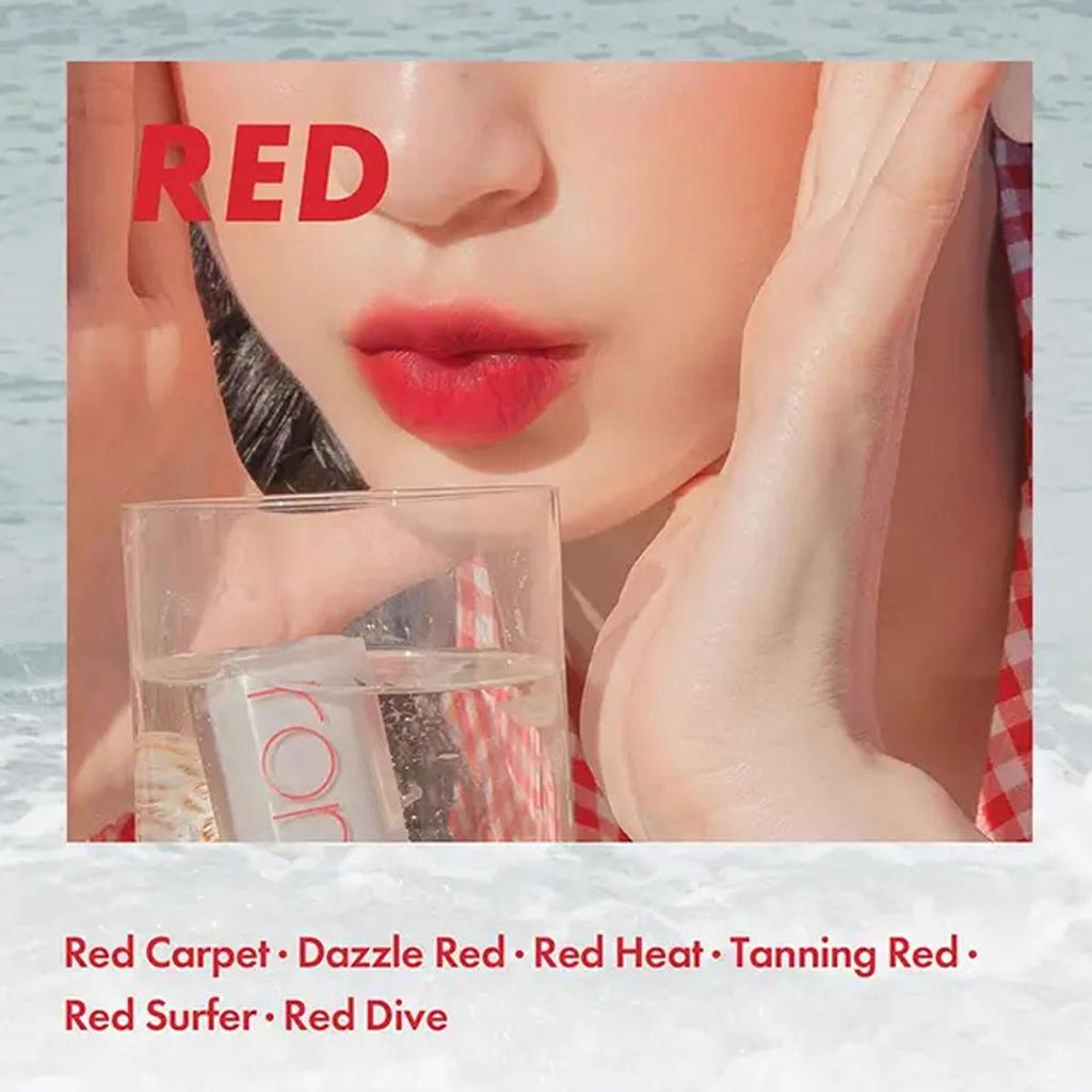 Rom&nd Матовая помада Zero в оттенке Dusty Pink - Гладкая, стойкая помада-пуля K-beauty