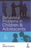 Книга Behavioural Problems In Children & Adolescents