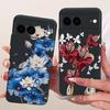 Чехол для Google Pixel 7 Чехол для Pixel 7 Pro GE2AE GP4BC GQML3 GVU6C Популярный Цветок Мягкий Силиконовый Чехол для Google Pixel7 Pro Funda