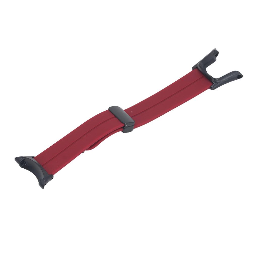 Magnetic Watch Band for Suunto Ambit 1 2 2S 2R 3 Sport 3 Peak Adjustable Waterproof Folding Clasp Magnetic Clasp Loop