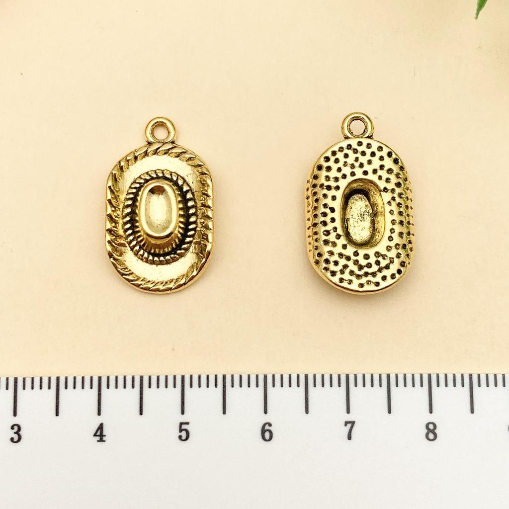 Западная ковбойская шляпа, сапоги, брелок с подвеской в виде лошади