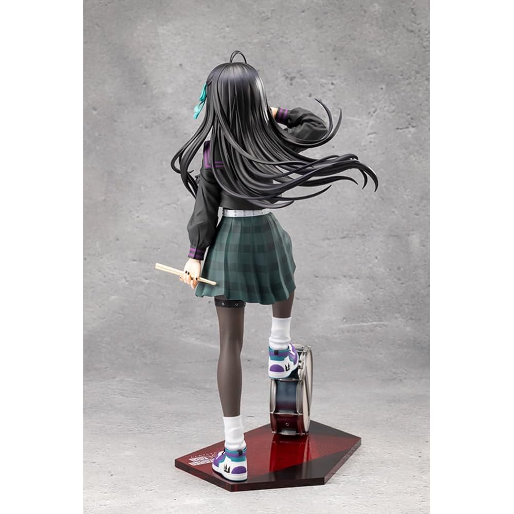 Kotobukiya Girls Band Party Субару Анва 1/7 Масштаб Окрашенная ПВХ Фигурка